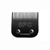 Black 7FC 5FC 4FC 3FC #10 #30 #40 5/8 Professional Dog Clipper A5 Blade Fit Most Andis & Oster Pet Clippers
