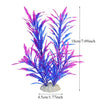 Artificial Aquarium Decor Plants Plastic Aquatic Plants Underwater Plants Aquarium Accessories Decoration Piante Acquario