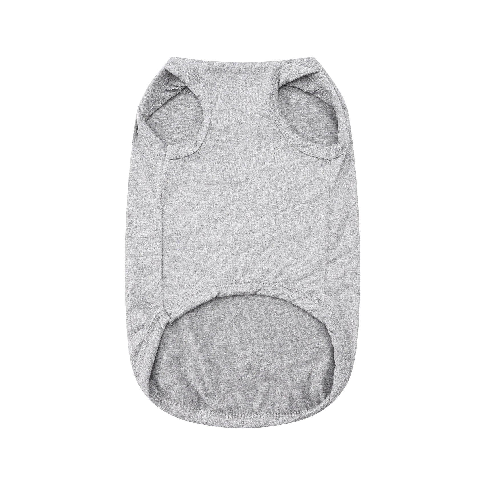 1 Pcs Dog and cat clothes breathable cute letter print thin cartoon pet sleeveless top