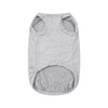 1 Pcs Dog and cat clothes breathable cute letter print thin cartoon pet sleeveless top