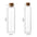Cat Beard Storage Bottle Collect Luck Commemorative Pet Hair Cat Dog Teeth Preservation Souvenir Beard Collection Bottle