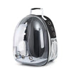 Cat Outing Bag Pet Extra Large Space Carrying Bag Cabin Aviation Box Cat Backpack Bag Side Opening - Play Paws Toys