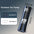 Aquarium Fish Tank Oxygen Pump Charging Dual-Purpose Air Pump Usb Lithium Battery Household Portable Fishing Mute 2400ma Outdoo
