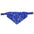 Adjustable Triangular Bandage For Pet Dog Cat Washable Scarf Bandana Collar Bibs Cat Neck Decor Birthday Party Dress Up
