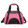 Cat Bags Soft-Sided Portable Dog Carrier Mesh Breathable Carrier Bags for Cats Dogs Comfort Foldable Handbag Pet Transport Bag - Play Paws Toys