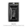 Flipper Edge Standard Max 2 in 1 Floating Magnetic Glass Acrylic Fish Tank Aquarium Algae Cleaner with Dual Blades