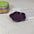 5.5'' Cat Feeding Flower Shaped Ceramic Disc Extra Wide Raised Cats Food Bowl  Anti-vomiting Cat Feeder Pet Delicate Tableware