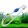 Aquarium Water Change Kit Fish Tank Siphon Long Hose Parts Vacuum Cleaner Water Pump Gravel Filter Tools Accessories Set
