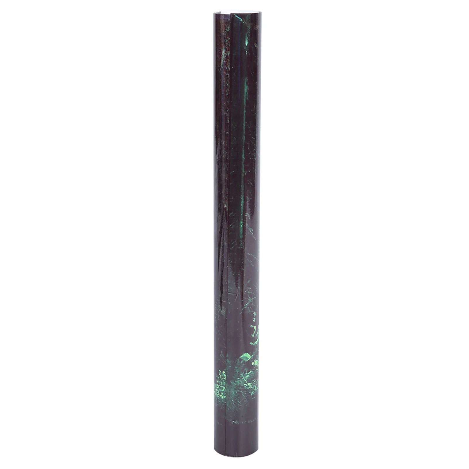 PVC Adhesive Underwater Forest Tank Background Poster Backdrop Waterproof Decoration Paper