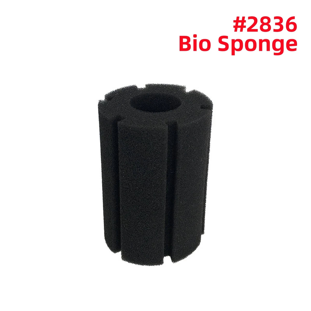 5 Sizes Aquarium Fish Tank Air Pump Bio Sponge Filter&Replaceable Biochemical Cotton Filtration Oxygenation Bacteria Cultivation