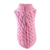 Cat Puppy Sweaters Autumn Winter Pet Knitted Sweater Jumper for Small Dogs Cats Kitten Pullovers Sphynx Clothing ropa para gatos - Play Paws Toys