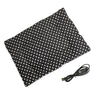 Pet Heating Pad Electric Blanket Dog And Cat Bed Mat Warming USB Blanket Washable Pad Warmer Soft Plush Winter Cat Puppy - Play Paws Toys