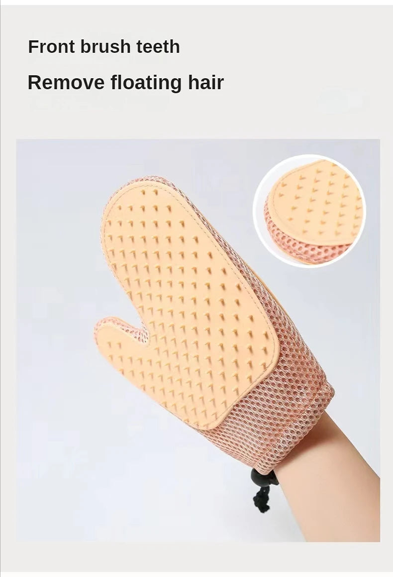 Cat Grooming nail cutting anti scratch bite fixed bag bath Trimming Restraint Bag Pet Beauty hammock hanging Pet Supplies