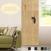 Trimmable Cat Scratch Mat Self-Adhesive Cats Scratch Carpet Anti Cat Scratcher Furniture Couch Corner Indoor Sofa Wall Protector