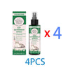 Yegbong Cat Deterrent Spray for Furniture Protection Against Scratching Couch Carpet Plants Pet Safe Training Aid for Cats 100ml