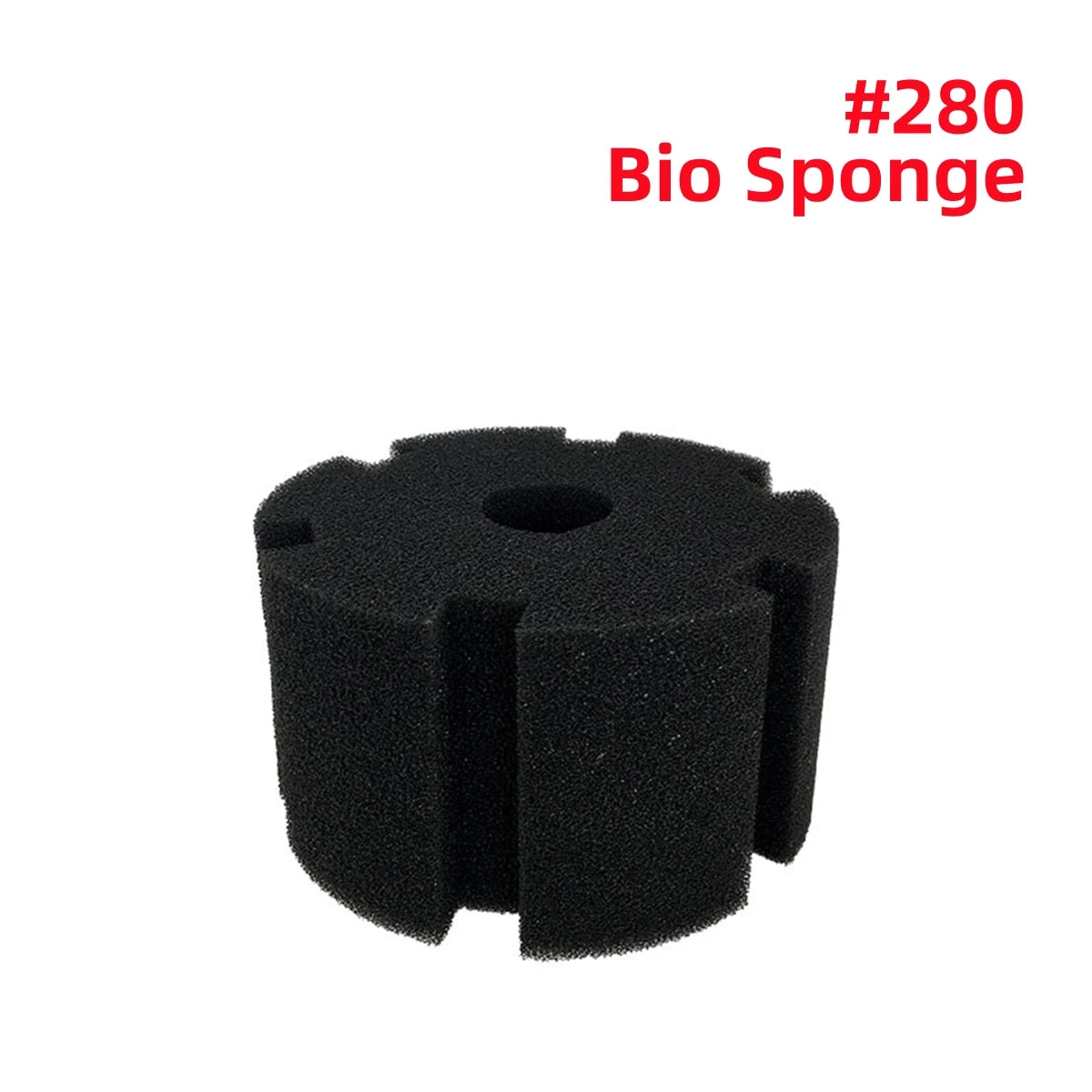5 Sizes Aquarium Fish Tank Air Pump Bio Sponge Filter&Replaceable Biochemical Cotton Filtration Oxygenation Bacteria Cultivation