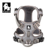 Truelove Pet harness Fashionable Nylon Durable Dog Harness Reflective Breathable Padded Training Vest Luxury Pet Accessories