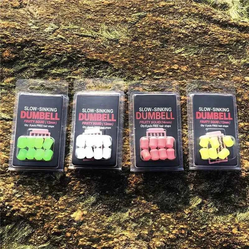 8/24Pcs Pop Up Boilie Carp Fishing Bait Accessories Artificial Corn Fruity Food PopUp Fishing Lure Artificial Boilies Carp Bait