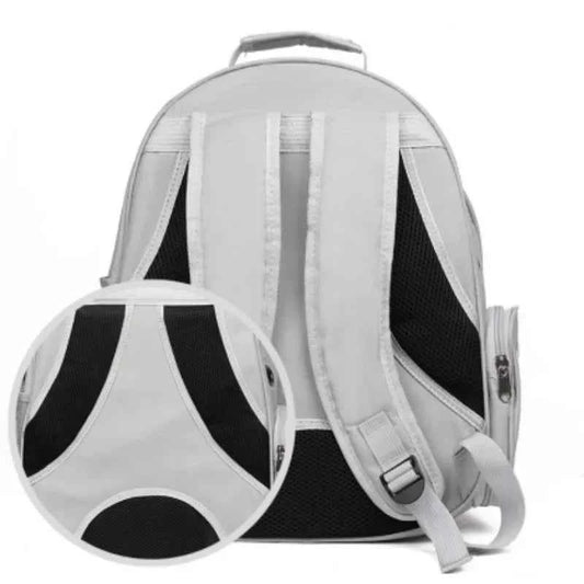 2025 New Space Capsule Transparent Cat Bag Breathable Shoulder Pet Bag Portable Cat Bag Pet Supplies Pet Backpack