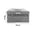 Portable Pp Material Outdoor Pet Cage, Foldable Durable PetTravel Carriers Dog Cage Large Cat Carrier Hard - Play Paws Toys