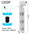 Aquarium Filter Pump Fish Tank Submersible Silent Air Oxygen Aerator Water Change Pump Aquarium Air Pump Wave Maker 220v
