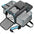 Cat Bag Foldable Large Capacity Cat Outdoor Car Expansion Portable Pet Handbag Breathable Diagonal Cross Bag for Cats and Dogs - Play Paws Toys