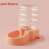 3.8L PP material Pet feeder Pet Water Fountain Drink Bowl Automatic Pet Feeder Large Cat Dog Food Dispenser