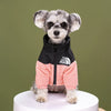 Puppy Coat Dog Down Jacket The Dog Fans Winter Pet Clothes for Small Medium Dogs Warm Thick Dog Vest French Bulldog Dropshipping