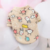 Dog Clothes Sweater Fleece Sweatshirt Pet Outfit Winter Clothes Cotton Puppy Hoodies for Small Medium Large Dogs