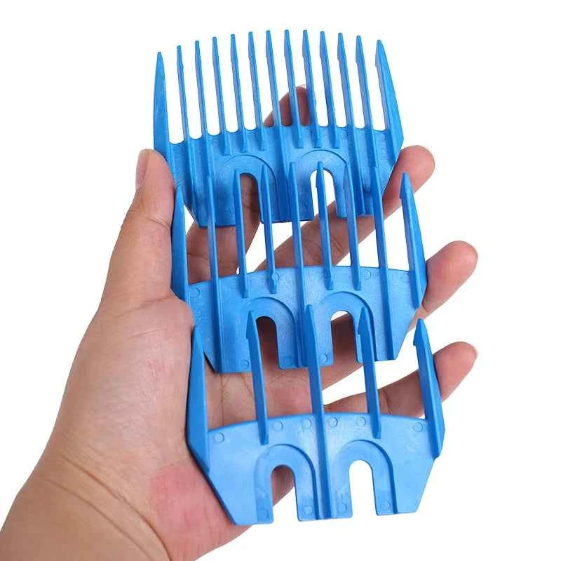 Plastic Sheep Clipper Blade Attachment Comb Can Fit Oster,Heiniger and GTS Etc 5Teeth/9teeth/13teeth