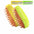 Cat Steamy Brush 3 in 1 Grooming Steam Brush Electric Sprayer for Massage Pet Dog Grooming Shedding Hair Cleaning Massage Combs