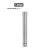 AQUAPRO Mini Skimmer Stainless Steel Inlet Outlet Pipes Inflow Outflow Shrimp Water Filter Aquarium Fish Tanks Accessories
