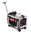 Pet Trolley Cat Bag Extra Large Portable Case Detachable Dog Trolley Case Large Foldable Pet Bag Cat Travel Carrier Bag - Play Paws Toys