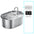 Smart Cat Water Fountain Automatic Drinker For Cats Water Feeder Pet Water Dispenser Drinking Fountain For Cats Dogs