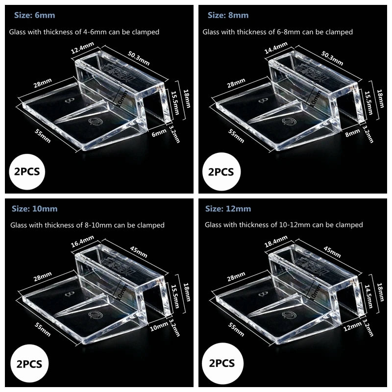 Fish Tank Isolation Plate Upper Cover Net Bottom Filter Grid Bracket Bottom Filter Plate Divider Plate Aquarium Cover Plate