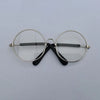 Lovely Vintage Round Cat Sunglasses Reflection Eye wear glasses For Small Dog Cat Pet Photos Pet Products Props Accessories