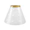 Transparent Cat Recovery Collar Adjustable Anti-licking Cat Elizabethan Collar Anti-bite Plastic Dog Neck Cone For Dog Cats