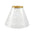 Transparent Cat Recovery Collar Adjustable Anti-licking Cat Elizabethan Collar Anti-bite Plastic Dog Neck Cone For Dog Cats