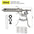 10/20/30/50Ml Automatic Continuous Syringe With Needles Adjustable Vaccine Injection for Livestock Pig Cattle Sheep Chicken