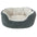 Pet Cage Dog Kennel Cat Sofa Wave Shape Cushions Plush Warm Dogs Beds Supplies Four-seasons Universal Pet Sleeping Accessories