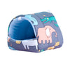 Cartoon Warm Sleeping Bed Nest for Rabbits & Guinea Pigs