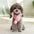 Winter Warm Puppy Dog Cat Scarf Christmas Cute  Pet Accessories for Small Medium Dogs Poodle Yorkshire Scarves mascotas Products