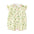 Baby summer clothes, thin newborn girl jumpsuit, full moon princess, hundred days, super cute and stylish summer clothes