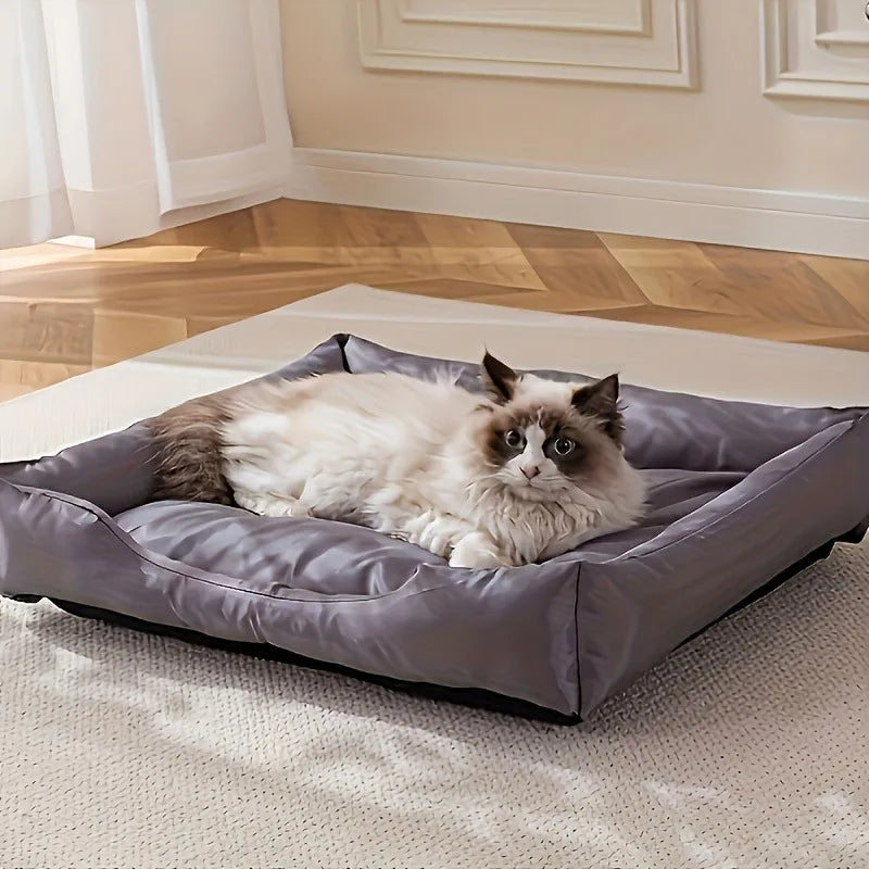 Dog Bed Pet Supplies Puppy Large Dogs Bed Cats Big Cushion Beds Blanket Medium Bedding Products Cushions Sofa Mat Pets