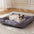 Dog Bed Pet Supplies Puppy Large Dogs Bed Cats Big Cushion Beds Blanket Medium Bedding Products Cushions Sofa Mat Pets