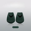 Portable Fishing Pole Holder Compact Fishing Rod Fixer Wall Mounted Strap Multifunctional Rod Holder Durable Retaining Clip