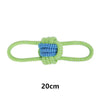 Pet Dog Toys for Large Small Dogs Toy Interactive Cotton Rope Mini Dog Toys Ball for Dogs Accessories Toothbrush Chew Puppy Toy