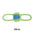 Pet Dog Toys for Large Small Dogs Toy Interactive Cotton Rope Mini Dog Toys Ball for Dogs Accessories Toothbrush Chew Puppy Toy