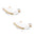 Cat Hammock and Stairway with Sisal Rope Wall Mounted Climbing Shelf Scratching Grinding Claws Toy for Kitten Cats Furniture