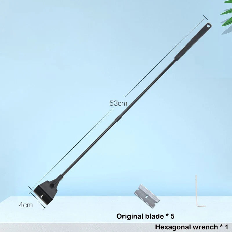 Multi Functional Fish Tank Aquarium Tank  Algae Removal Sand Shovel Fish Tank Cleaning Tool Fish Farming Enthusiast ﻿